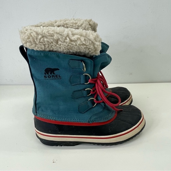 Sorel Winter Carnival Boots Size 8.5 - Picture 5 of 11